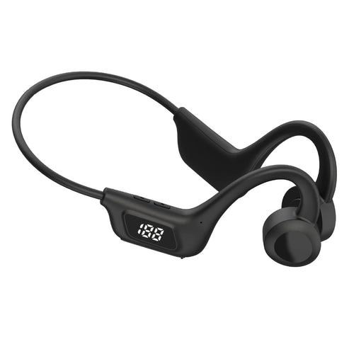 X18 Bluetooth Bone Conduction Ear-Mounted Headset