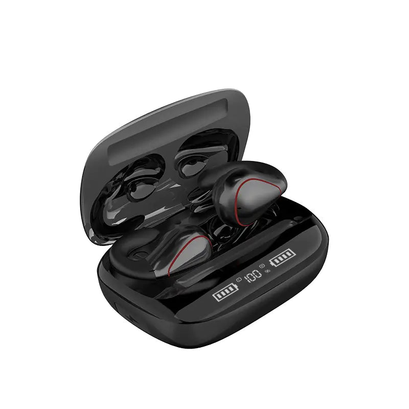 Auriculares Bluetooth de conducción ósea TWS para deportes de running