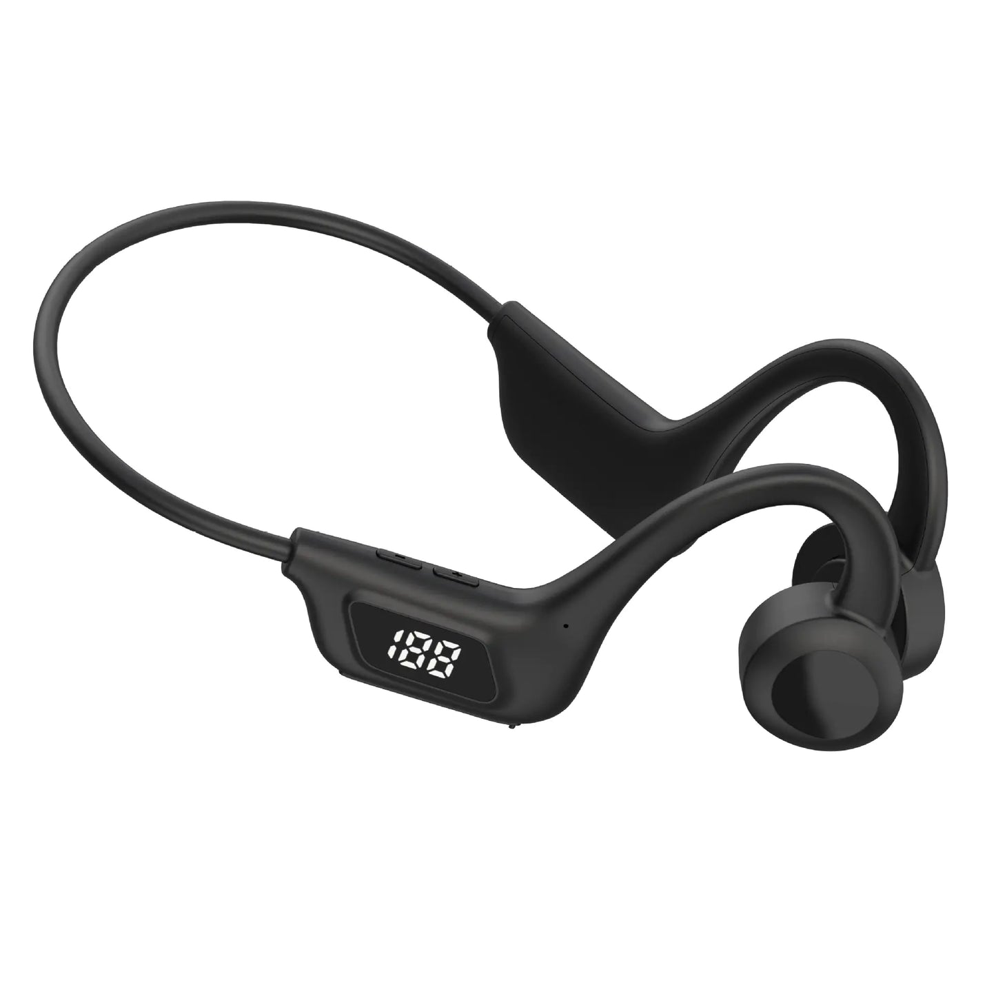 X18 Bluetooth Bone Conduction Ear-Mounted Headset